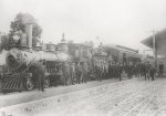 The Last 4-4-0s